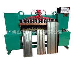 HBDN-100-12貨架加強(qiáng)筋專(zhuān)用點(diǎn)焊機(jī)